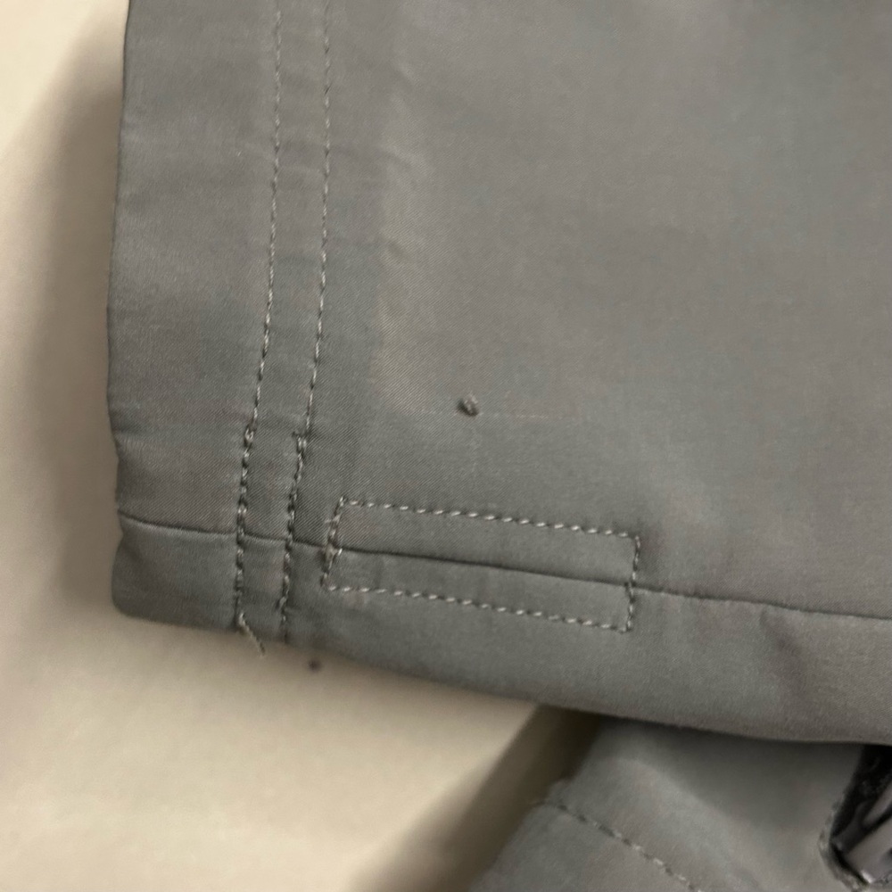 Bench Women’s Sage Green Hooded Light  Utility Jacket.  Size XL - Picture 16 of 16